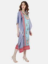 Azure Kaftan