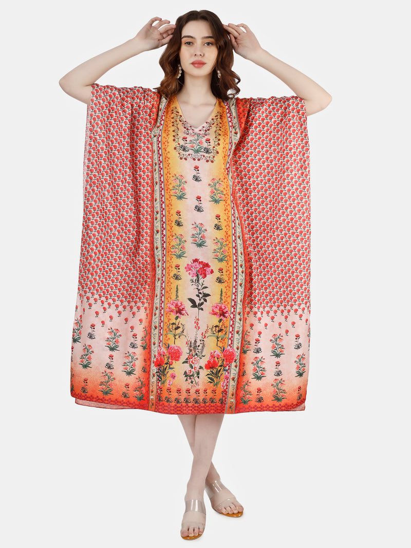 Amber Kaftan