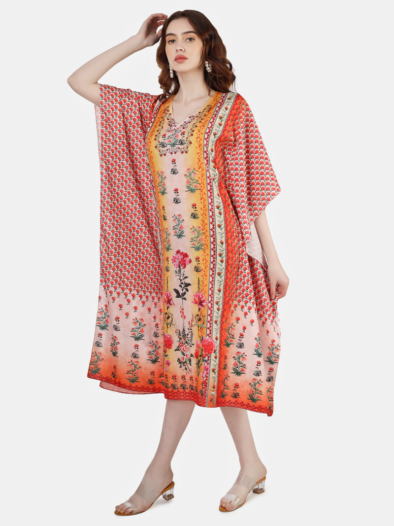 Amber Kaftan