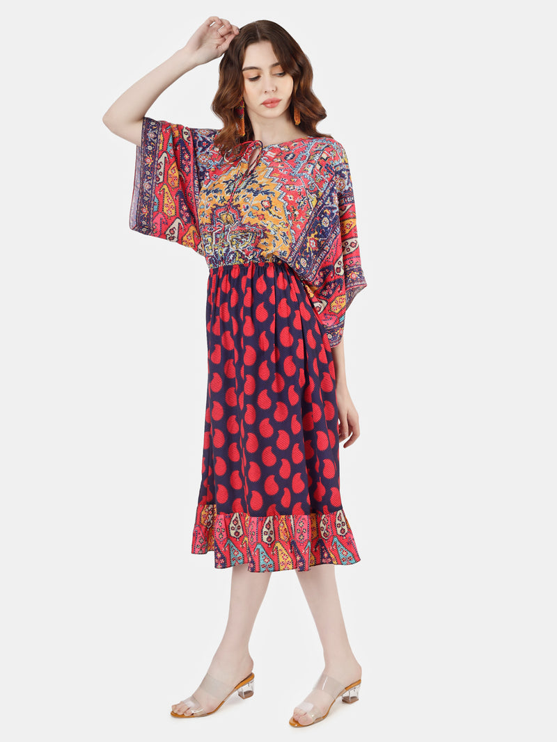 Ida Flowy Dress