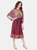 Ida Flowy Dress