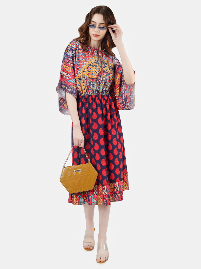 Ida Flowy Dress